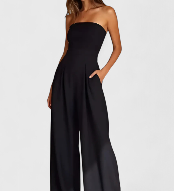 Elegante Llona Bez Piedurknēm Mono