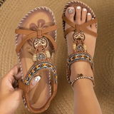 Nada – Ortopēdiskās sandales Ibizas stilā komfortam un elegancijai