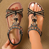 Nada – Ortopēdiskās sandales Ibizas stilā komfortam un elegancijai