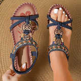 Nada – Ortopēdiskās sandales Ibizas stilā komfortam un elegancijai