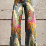 Lenka | Retro Bohemian Pants