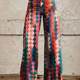 Monika - Elegant Boho Trousers