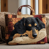 Madison | Roku darbs ikdienas somiņa ar quilted dizainu