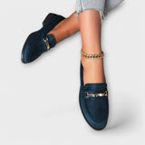 Lucía | Slip-On Moccasins