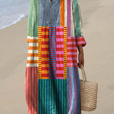Inaya™ | Multicolor Maxi Dress