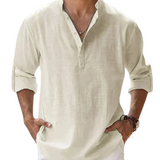 Fiorenzo Kokvilnas Krekls" can be rewritten as "Fiorenzo Cotton Shirt.