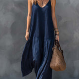 Maxi Bohemian Style Dress