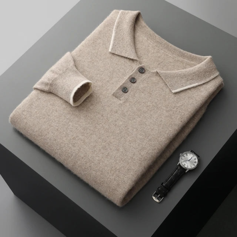 Kashmira Polo Shirt - Saint-Tropez
