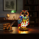 Hedviga - Maģiska Pūces Lampa