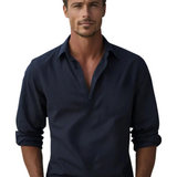 Fiorenzo Kokvilnas Krekls" can be rewritten as "Fiorenzo Cotton Shirt.
