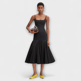 Cassie - Midi Kleita iedvesmota no Agaves