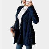 Leticia – Sieviešu patchwork mētelis