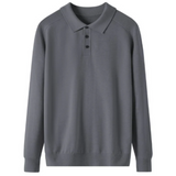 Bellagio Merino Wool Polo Shirt