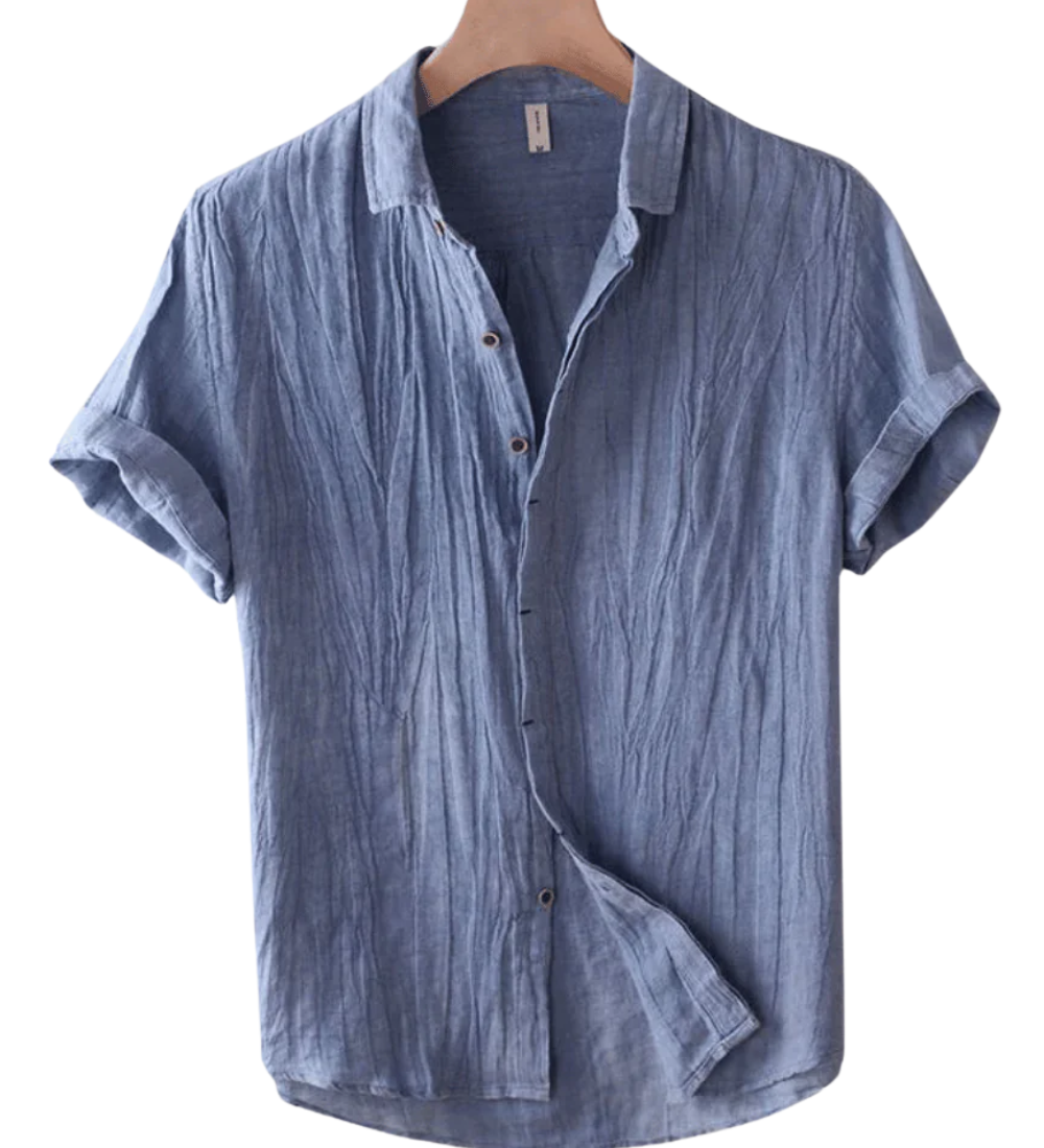 Рубашка из льна Phuket