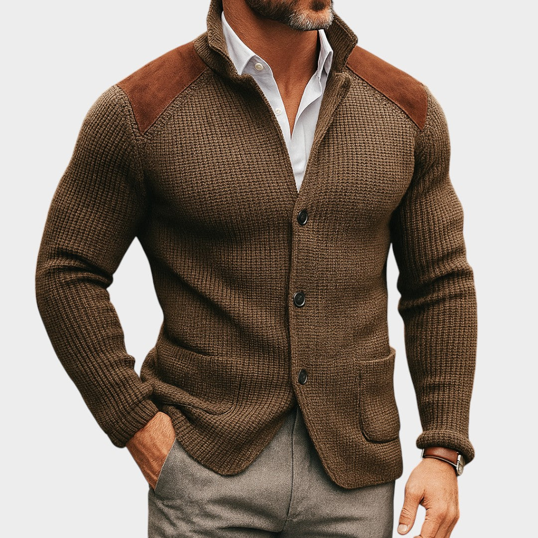 Dieter™ | Structured Sweater