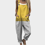 Rosalia™ | Patterned Ērts Jumpsuits