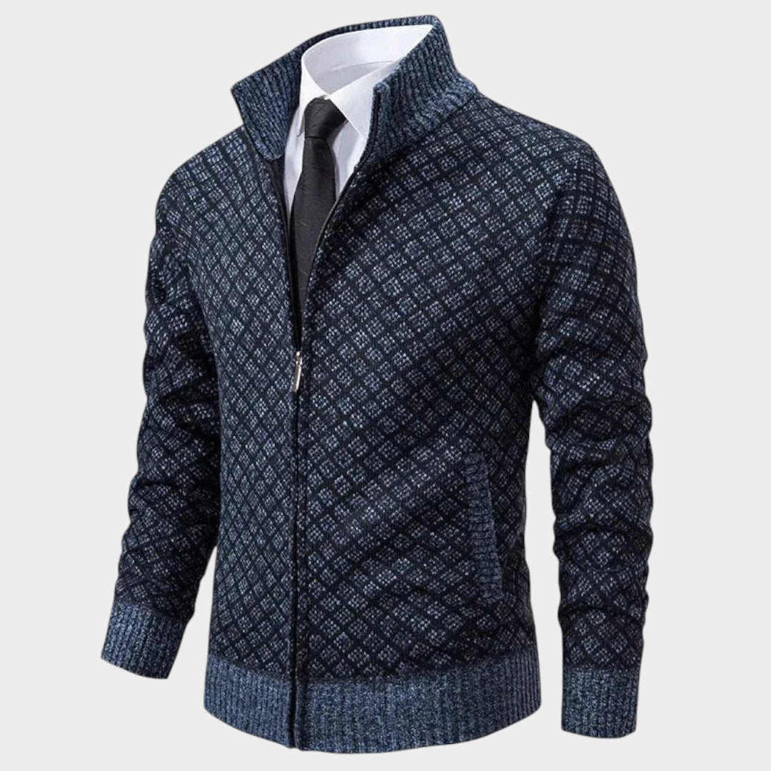 Louis™ | Everyday Knitted Jacket
