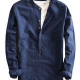 Luxury Linen Shirt