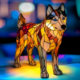 Nala | Burvīga Lampa Suņiem