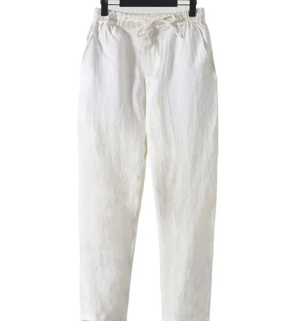 Palm Springs Linen Pants