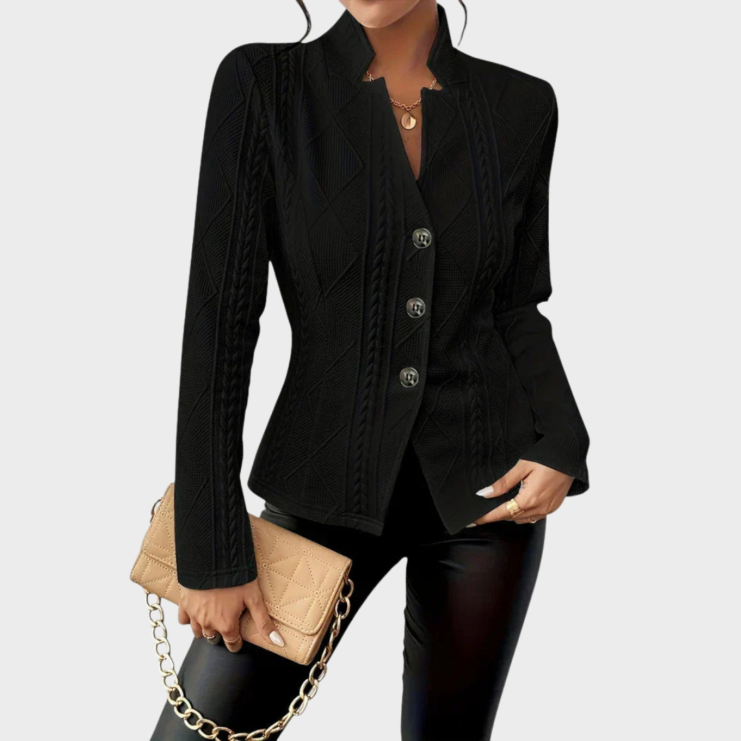 Хейли | Элегантный жакет
