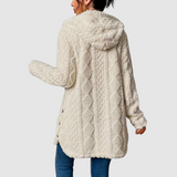 Leticia – Sieviešu patchwork mētelis