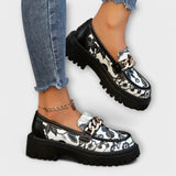 Sofía | Slip-On Mocasins