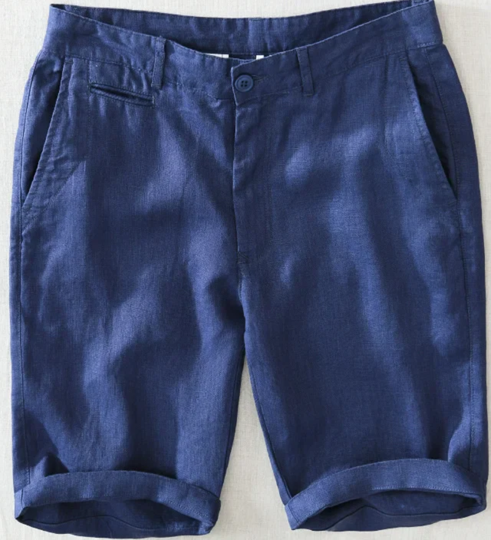 Lisbo Lino Shorts
