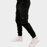 Leo™ | Vīriešu jogger stila cargo bikses