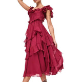 Elisa - Kleita ar Ruffles