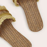 Fringed Boots