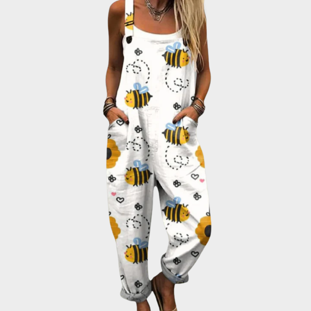 Carla™ | Patterned Drēbīte