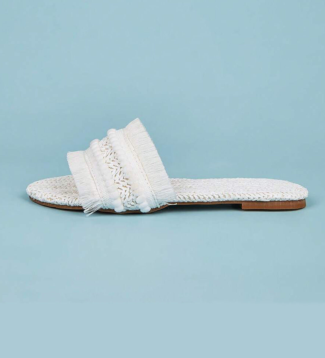 Fringed Boots