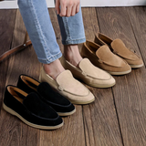 Luxurious Suede Loafers