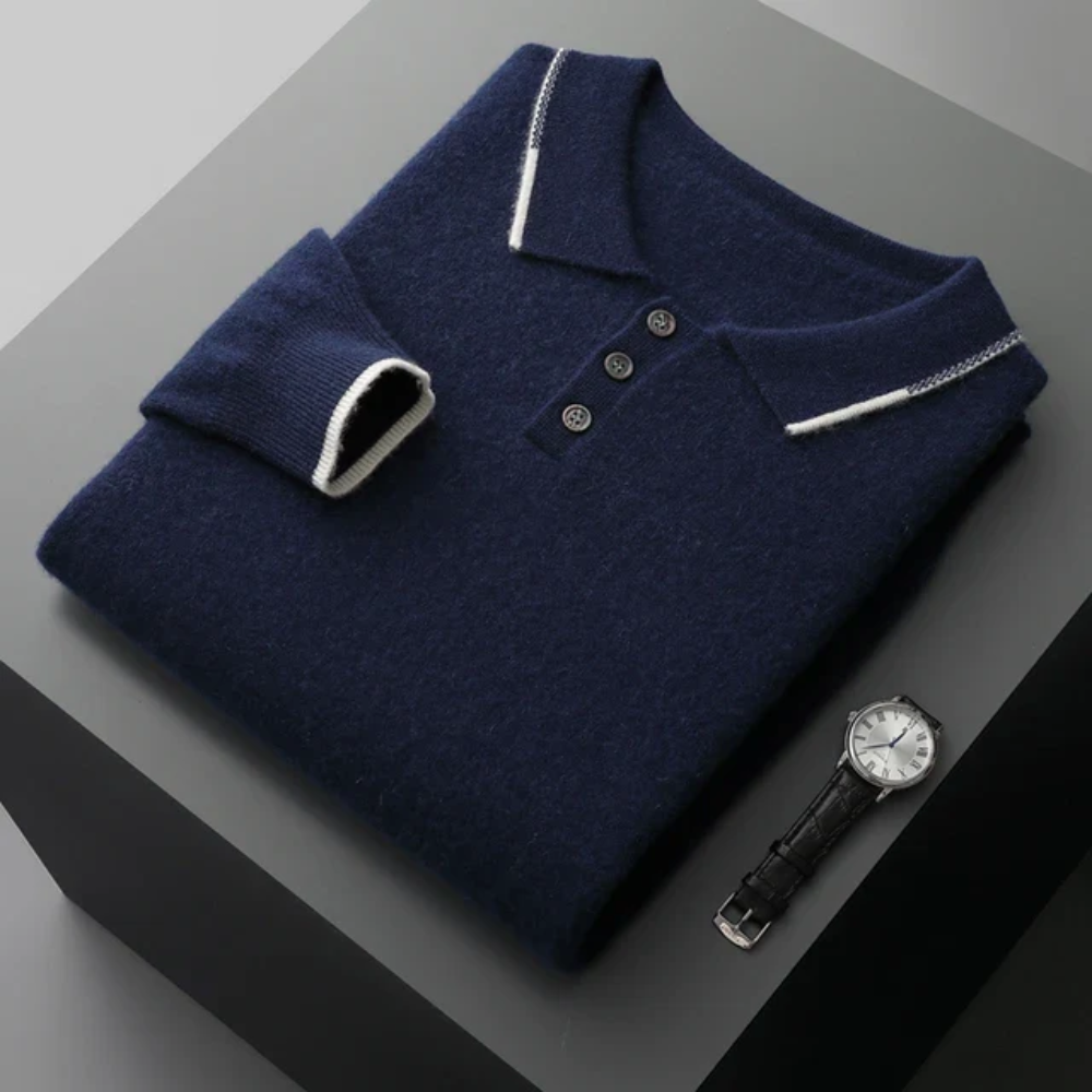 Kashmira Polo Shirt - Saint-Tropez