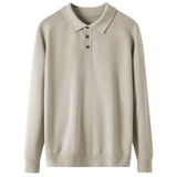 Bellagio Merino Wool Polo Shirt