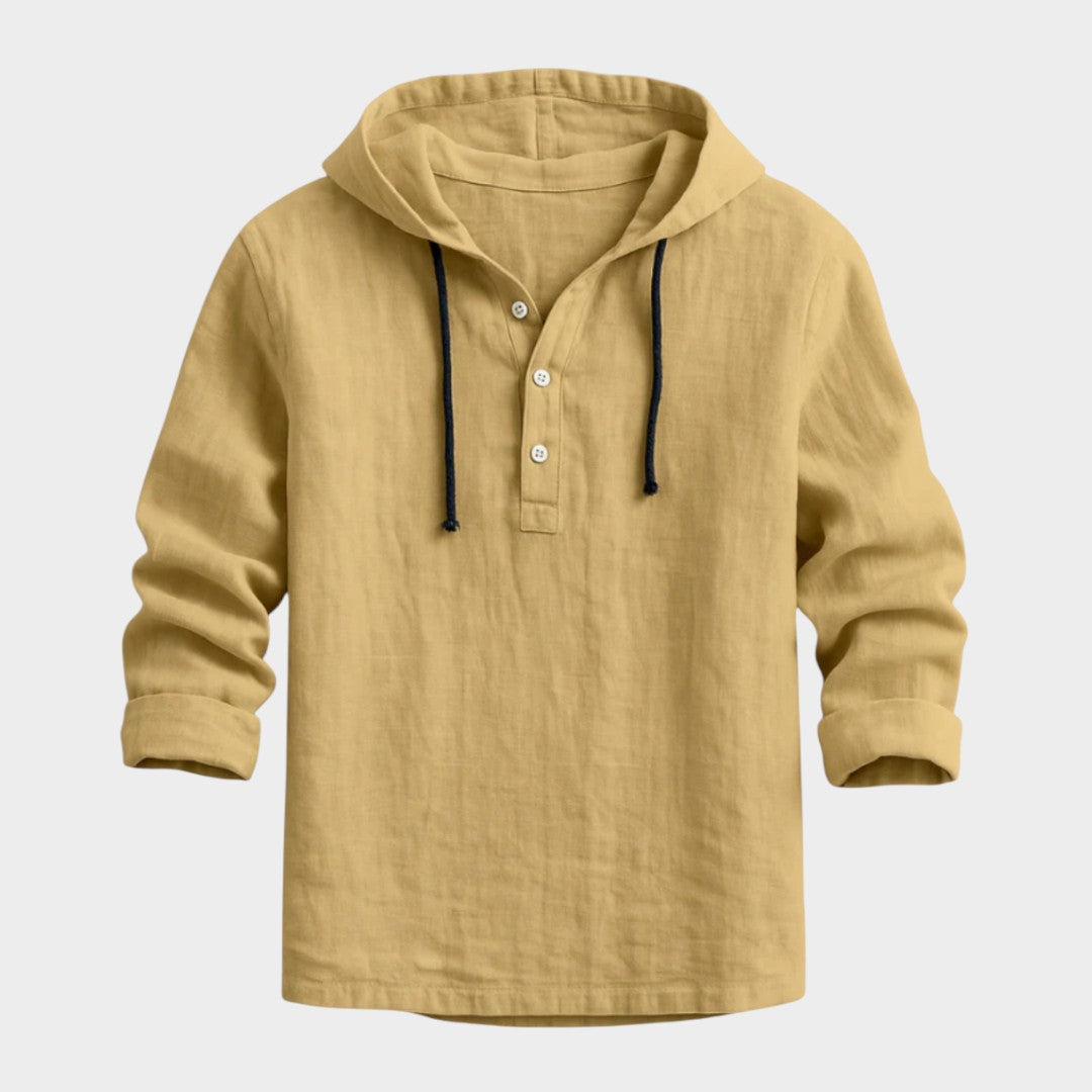 Len™ | Luksuzna Kapuca
