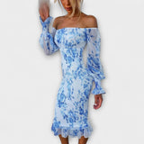 Dālija - Midi Dress