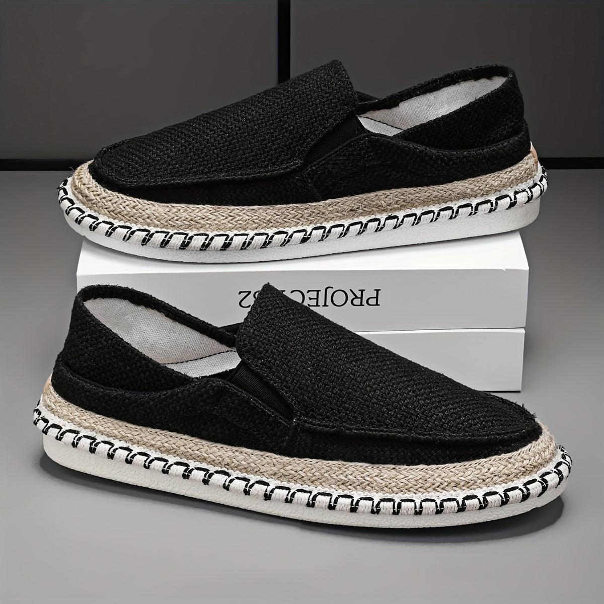 Marbella Summer Moccasins