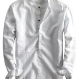Luxury Linen Shirt