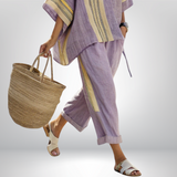 Daisy | Boho komplekts ar lentēm