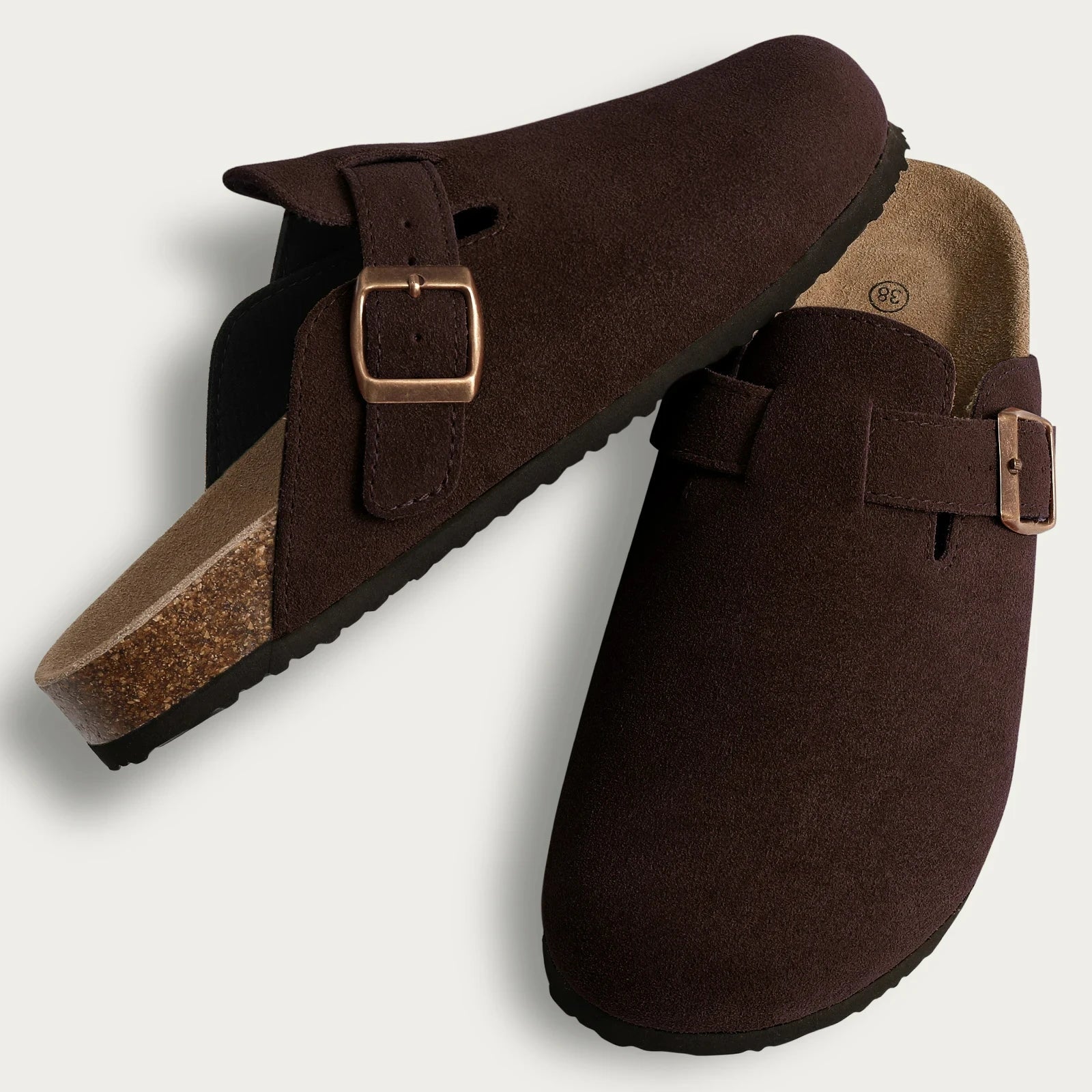 Béryl – Ergonomic Summer Sandals