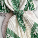 Delilah - Vintage stila iedvesmota kleita
