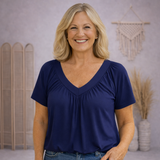 Mabel™ | Komforta Collection Tops
