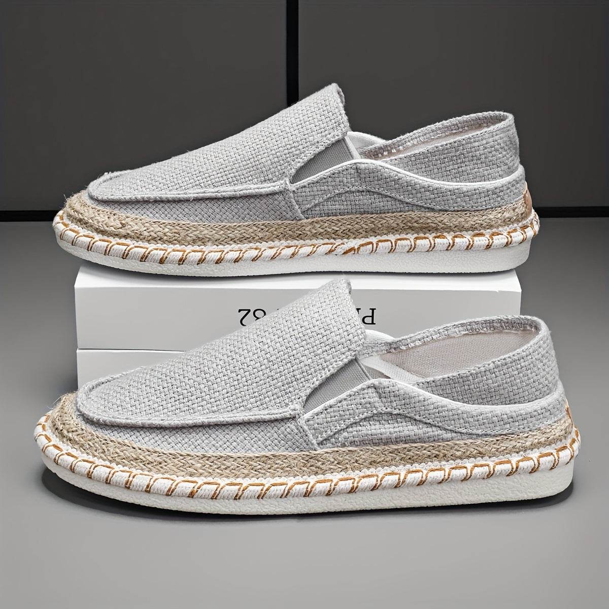 Marbella Summer Moccasins
