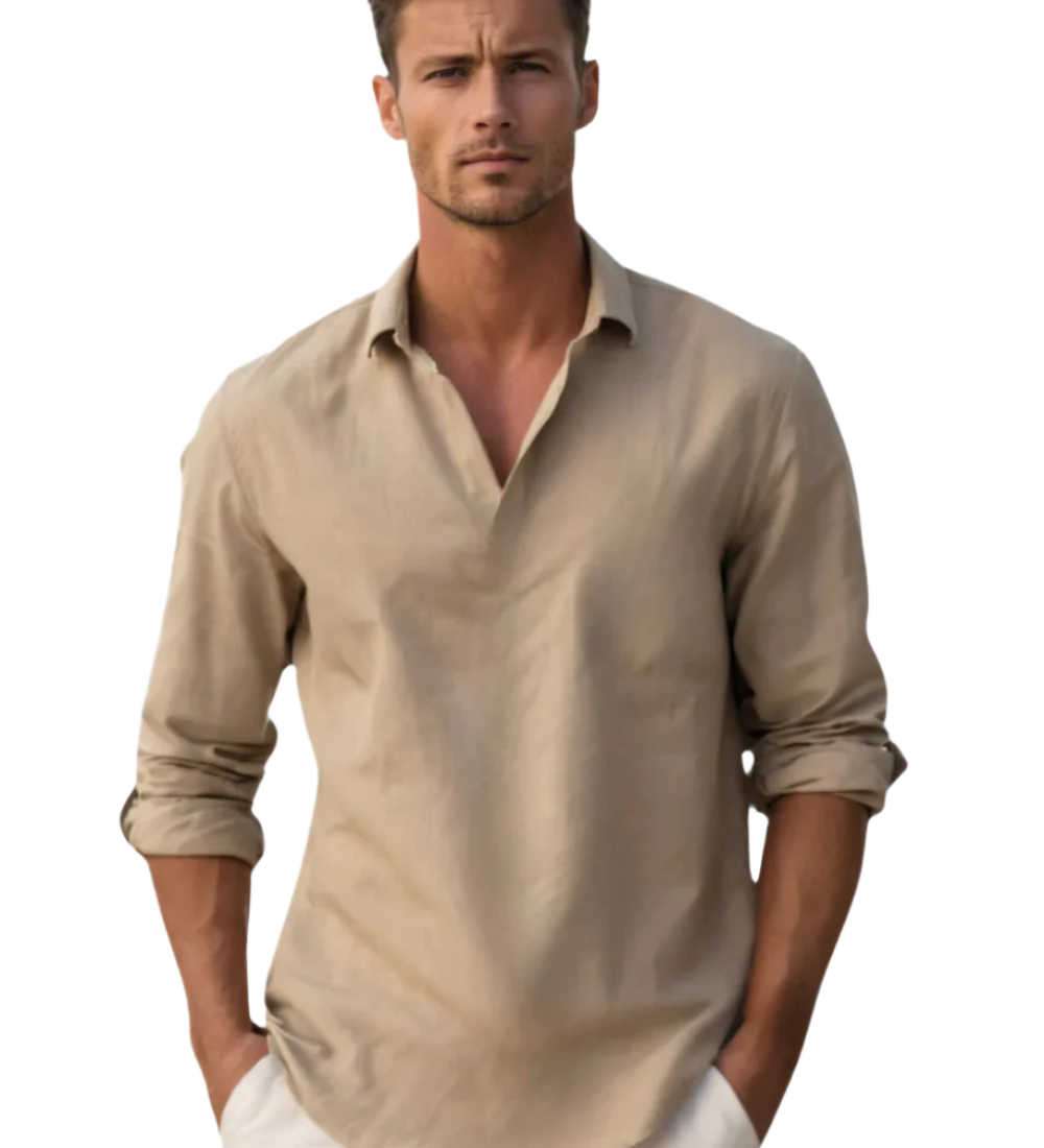 "Fiorenzo Kokvilnas Krekls" можно перевести как "Fiorenzo Cotton Shirt".