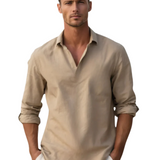 Fiorenzo Kokvilnas Krekls" can be rewritten as "Fiorenzo Cotton Shirt.