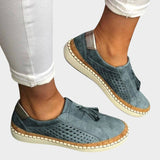 "Arden™ | Ortopēdiskie Slip-On Apavi" can be rewritten as "Arden™ | Komfortabli Ortopēdiskie Slip-On Apavi".