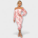 Dālija - Midi Dress