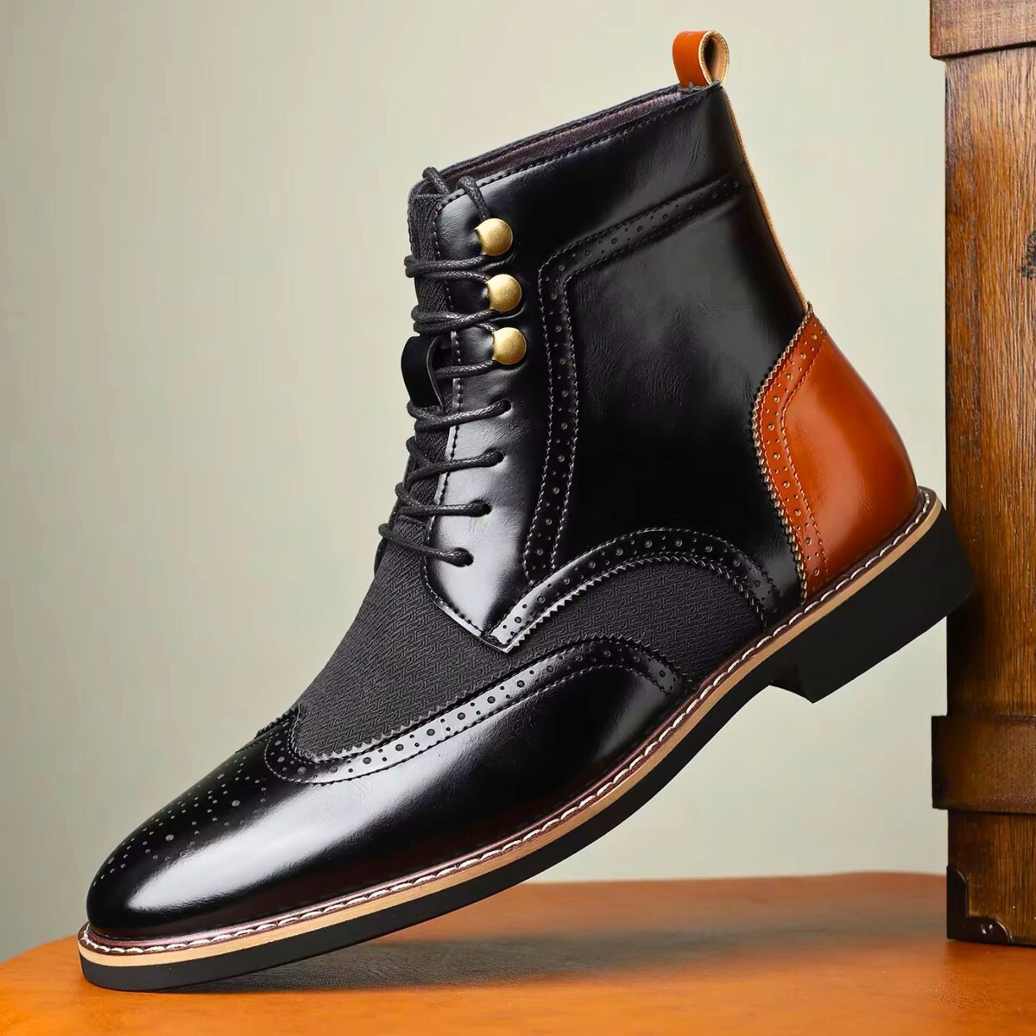 Lindberg™ | Brogue Boot